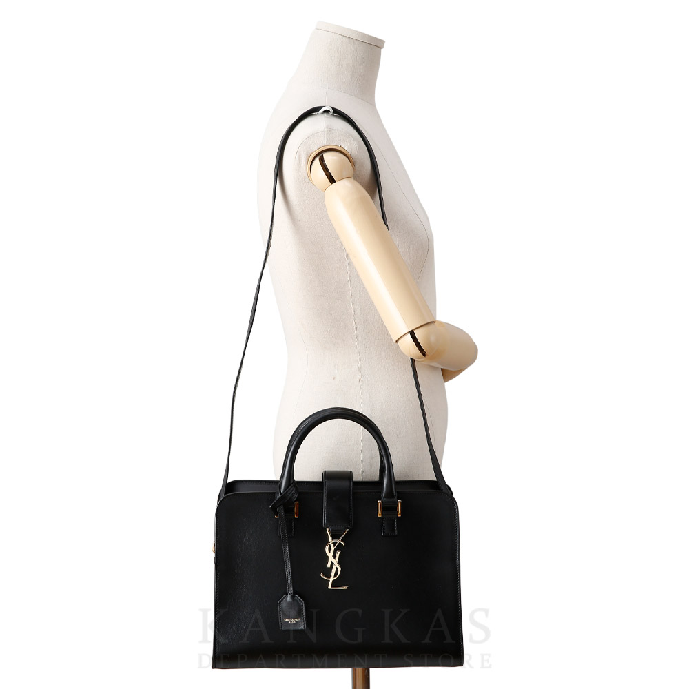 Yves Saint Laurent(USED)생로랑 472469 카바스 스몰 토트백